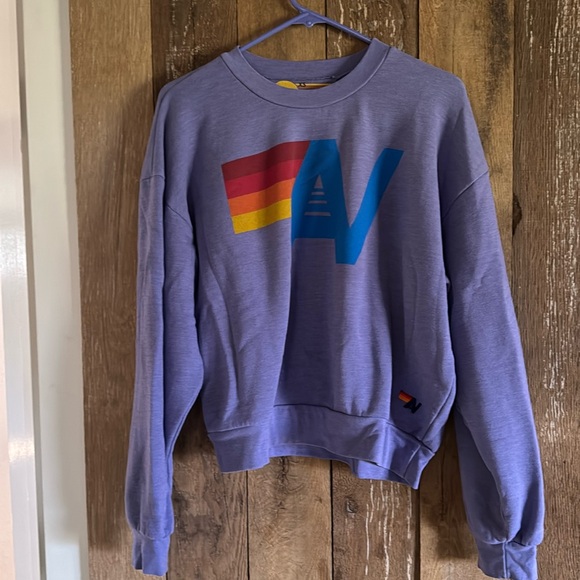 New Aviator Nation Relaxed Crew - Picture 1 of 2